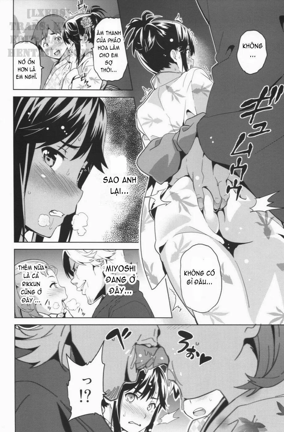 HentaiVN.net - Ảnh 11 - Mana Tama Plus 2 (Love Plus) - Oneshot