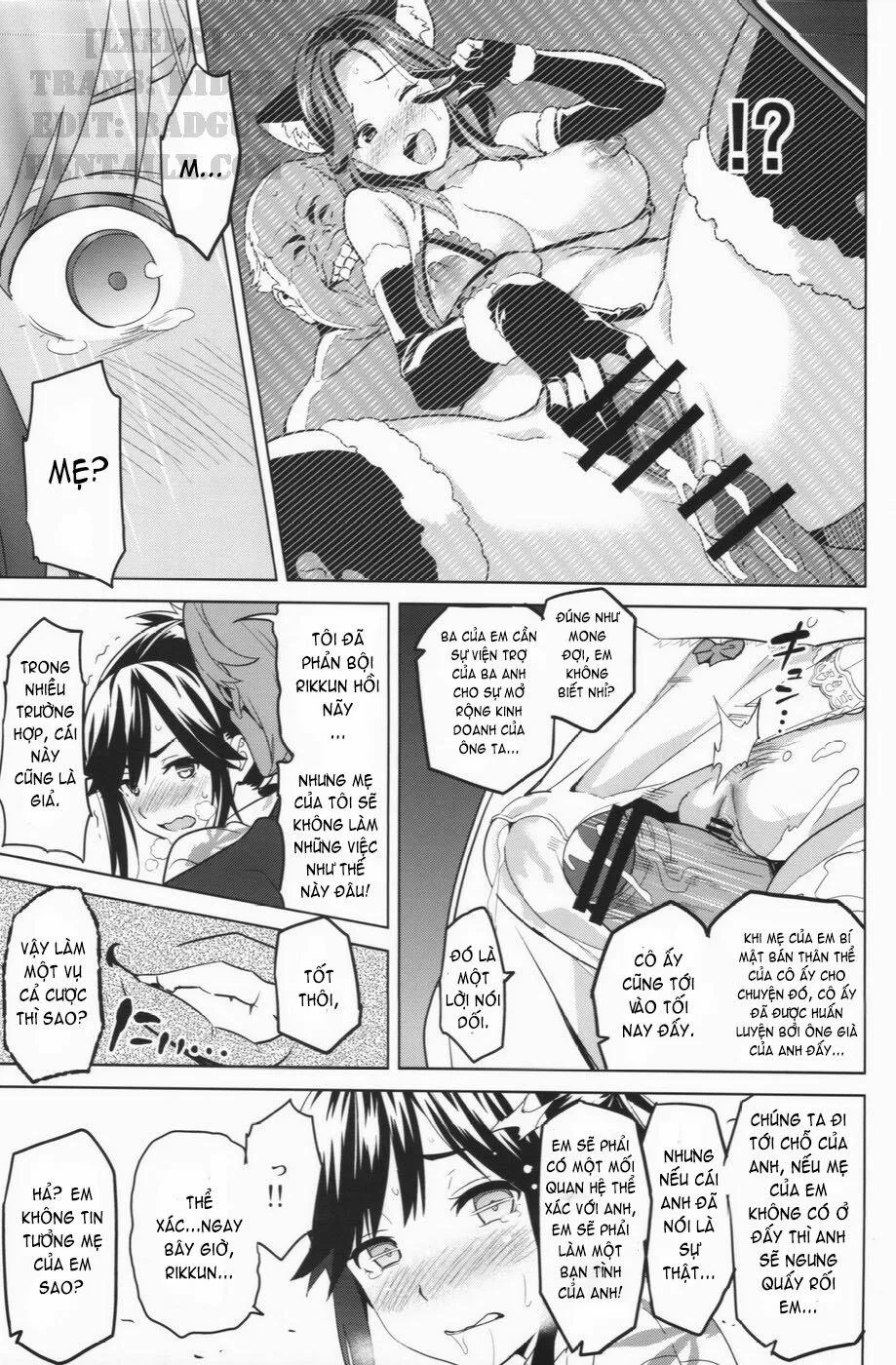 HentaiVN.net - Ảnh 18 - Mana Tama Plus 2 (Love Plus) - Oneshot