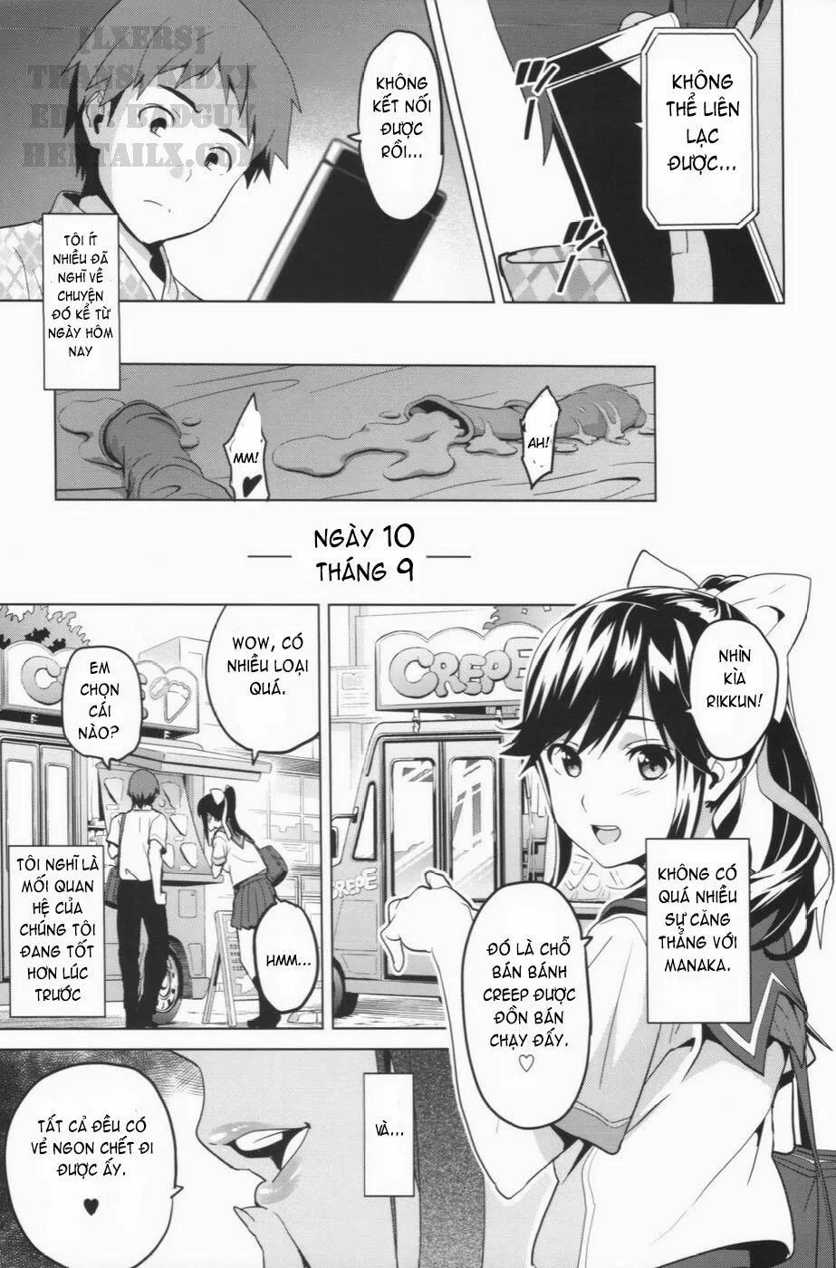 HentaiVN.net - Ảnh 24 - Mana Tama Plus 2 (Love Plus) - Oneshot