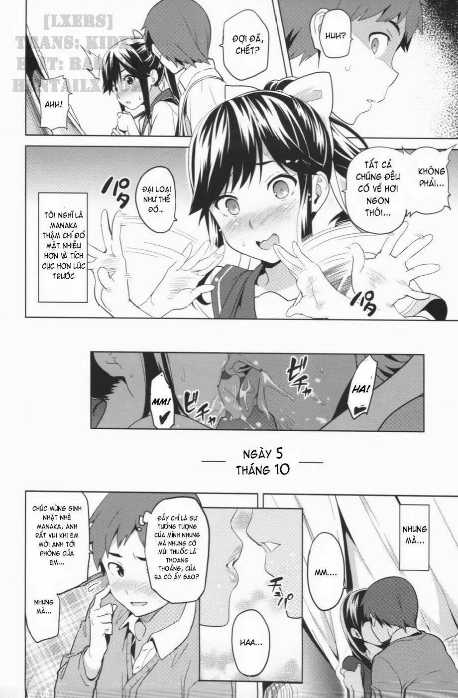 HentaiVN.net - Ảnh 25 - Mana Tama Plus 2 (Love Plus) - Oneshot