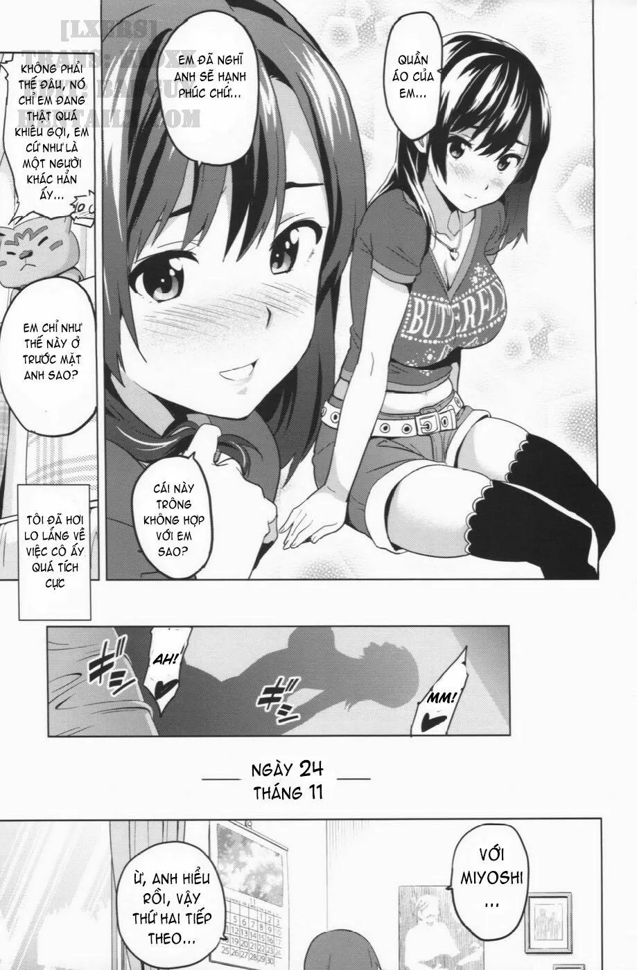 HentaiVN.net - Ảnh 26 - Mana Tama Plus 2 (Love Plus) - Oneshot