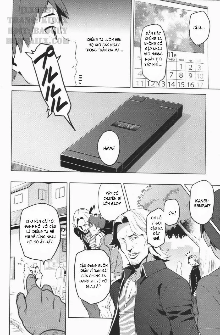 HentaiVN.net - Ảnh 27 - Mana Tama Plus 2 (Love Plus) - Oneshot
