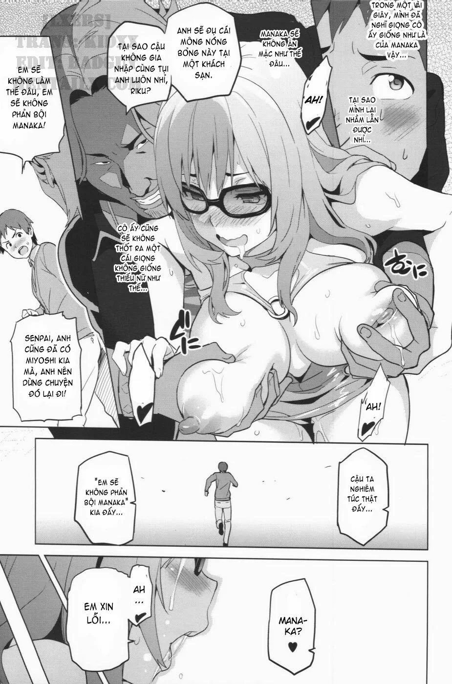 HentaiVN.net - Ảnh 30 - Mana Tama Plus 2 (Love Plus) - Oneshot