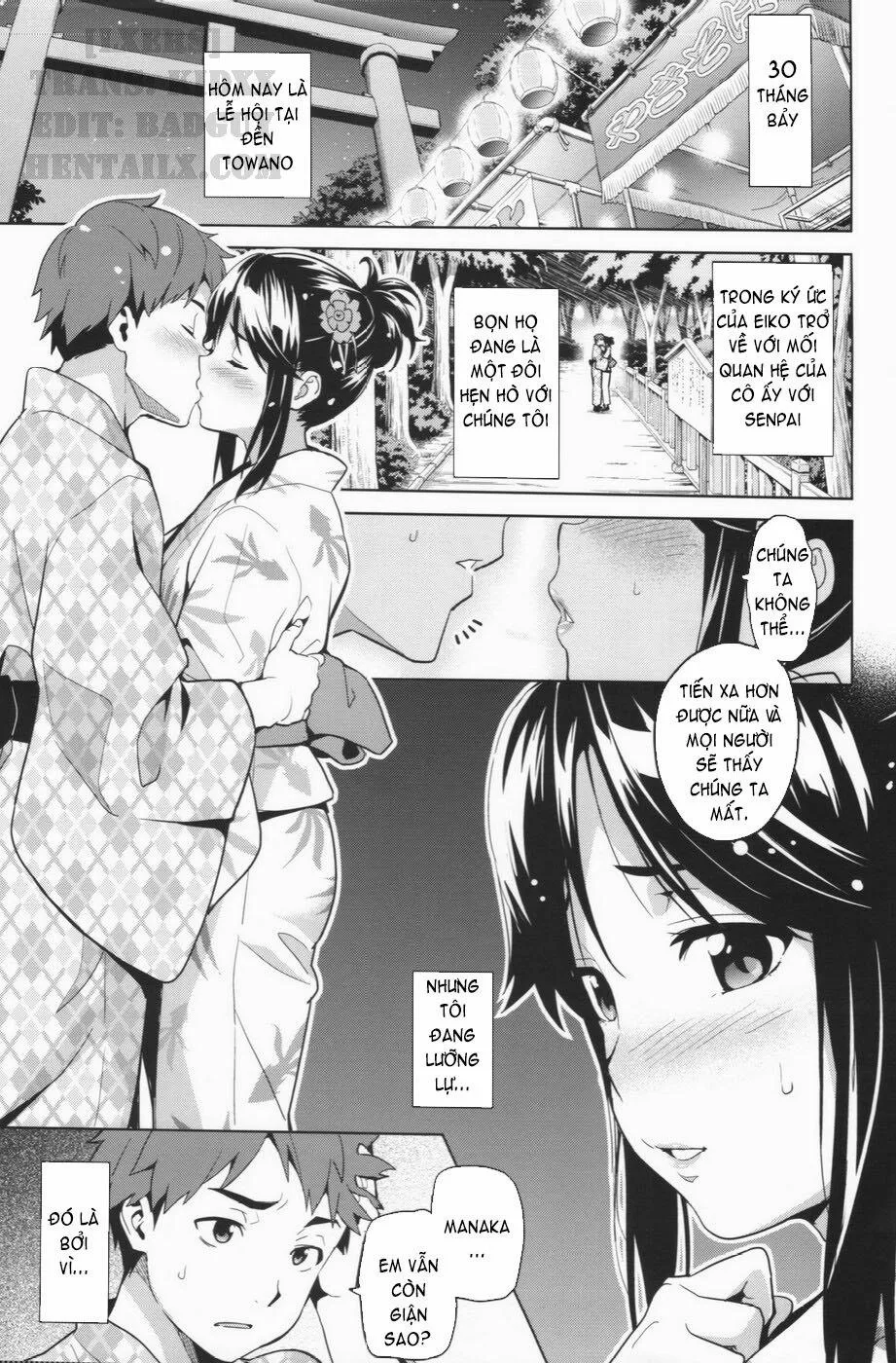 HentaiVN.net - Ảnh 6 - Mana Tama Plus 2 (Love Plus) - Oneshot