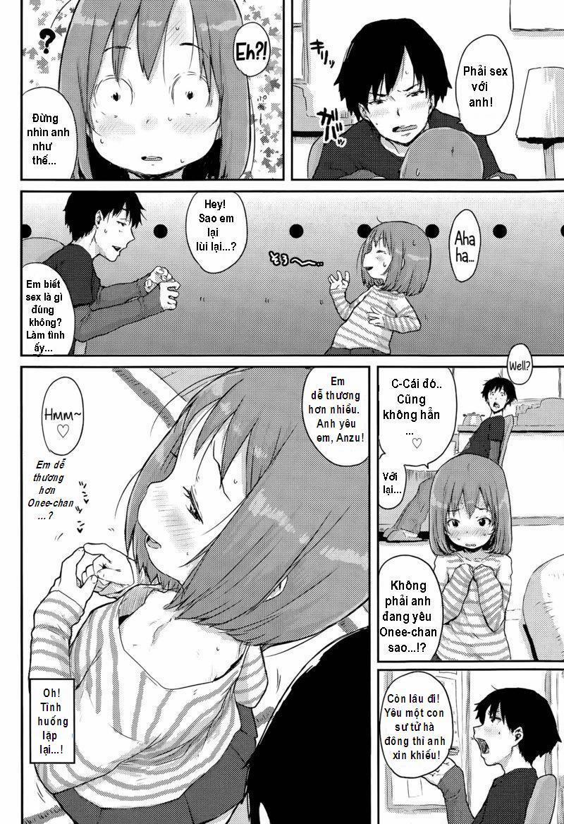 HentaiVN.net - Ảnh 4 - [Loli] Cảm Ơn Mày Nha Chó~! [Koinu no Waltz] - Oneshot
