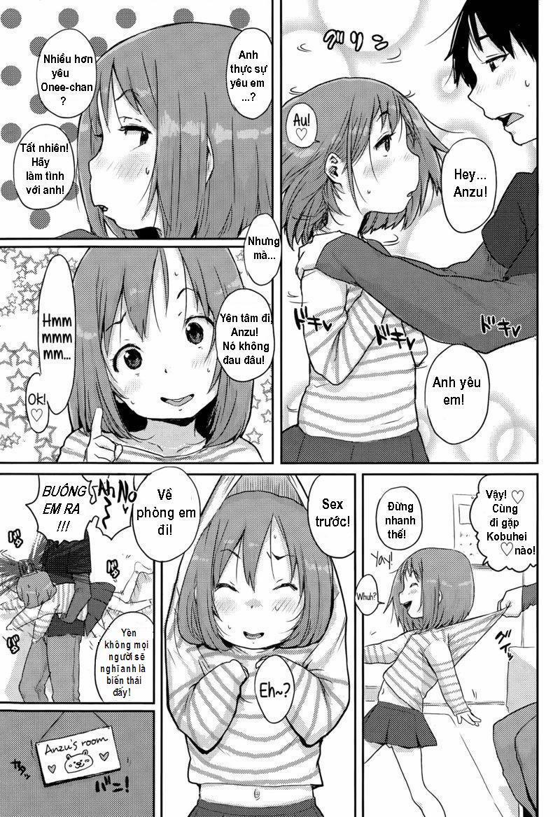 HentaiVN.net - Ảnh 5 - [Loli] Cảm Ơn Mày Nha Chó~! [Koinu no Waltz] - Oneshot