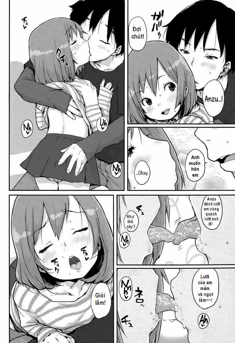 HentaiVN.net - Ảnh 6 - [Loli] Cảm Ơn Mày Nha Chó~! [Koinu no Waltz] - Oneshot