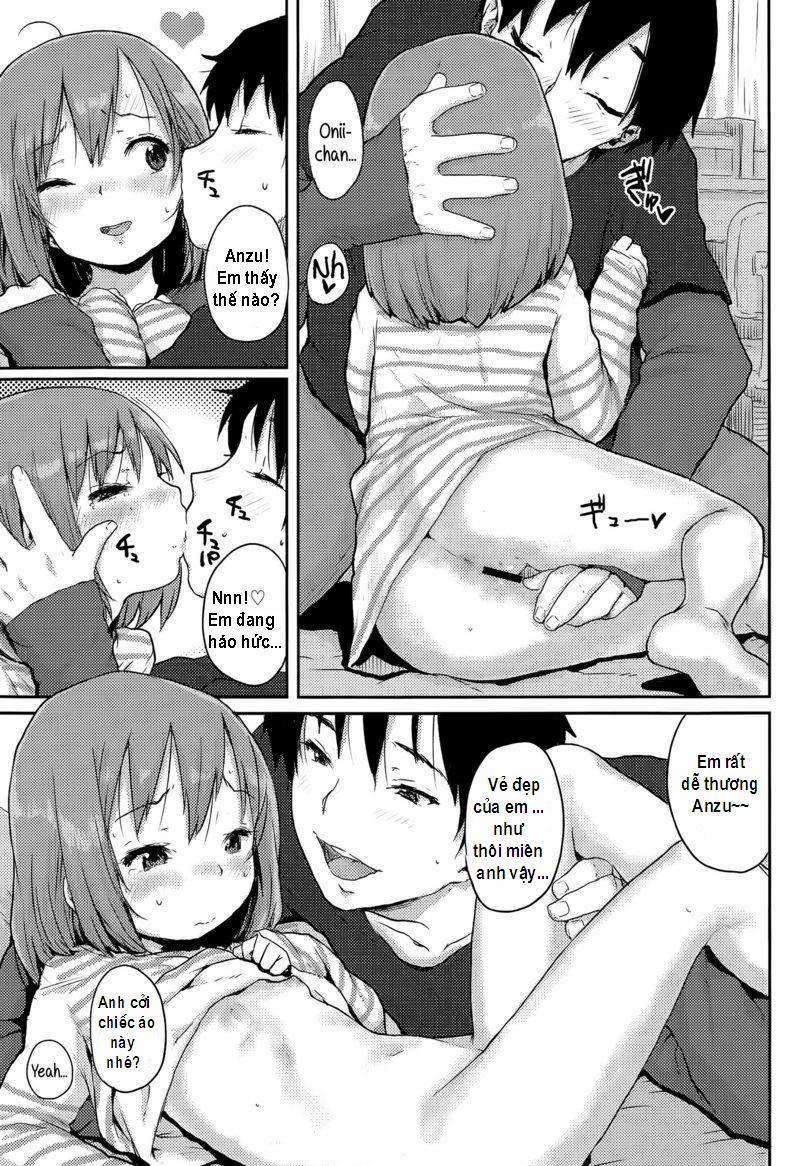 HentaiVN.net - Ảnh 7 - [Loli] Cảm Ơn Mày Nha Chó~! [Koinu no Waltz] - Oneshot