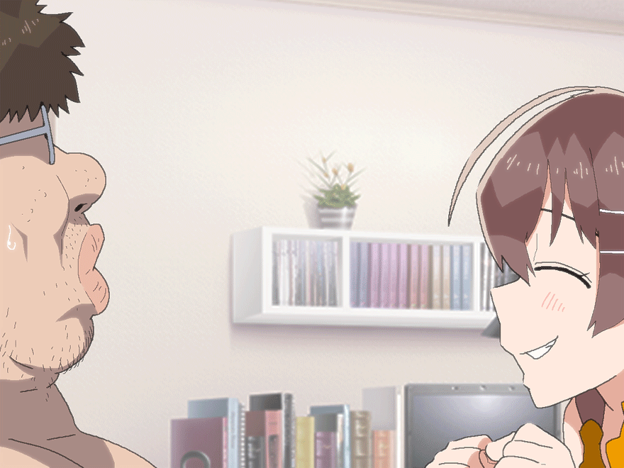 HentaiVN.net - Ảnh 29 - Mayoineko o Tomeyou - Artist CG Ảnh động