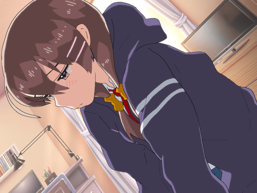 HentaiVN.net - Ảnh 58 - Mayoineko o Tomeyou - Artist CG Ảnh động
