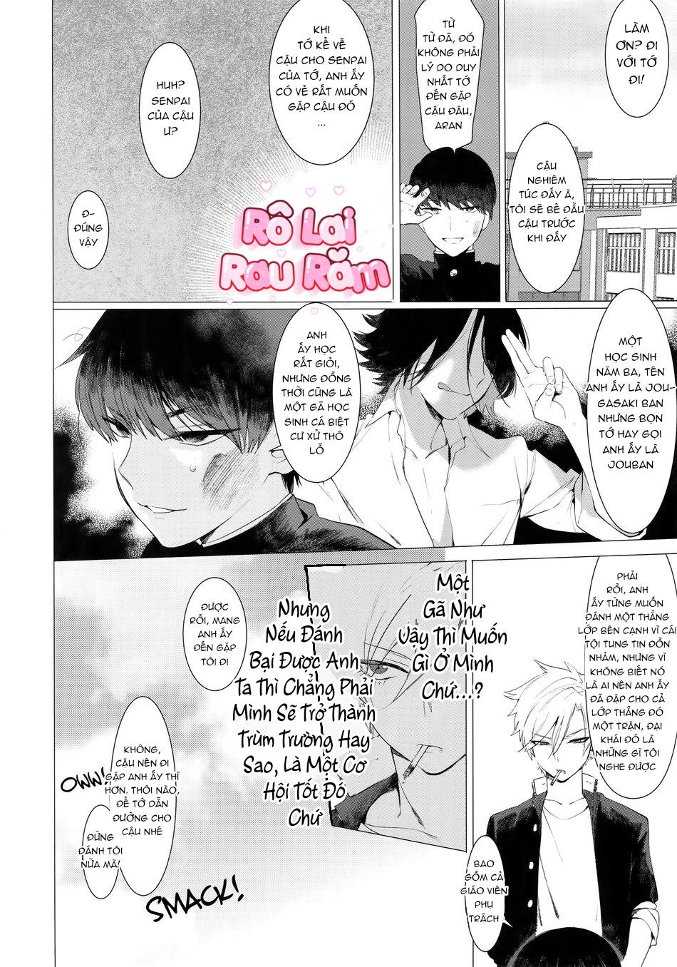 HentaiVN.net - Ảnh 3 - Toshi Chikubi Ketsudeka Yankee-kun - one shot