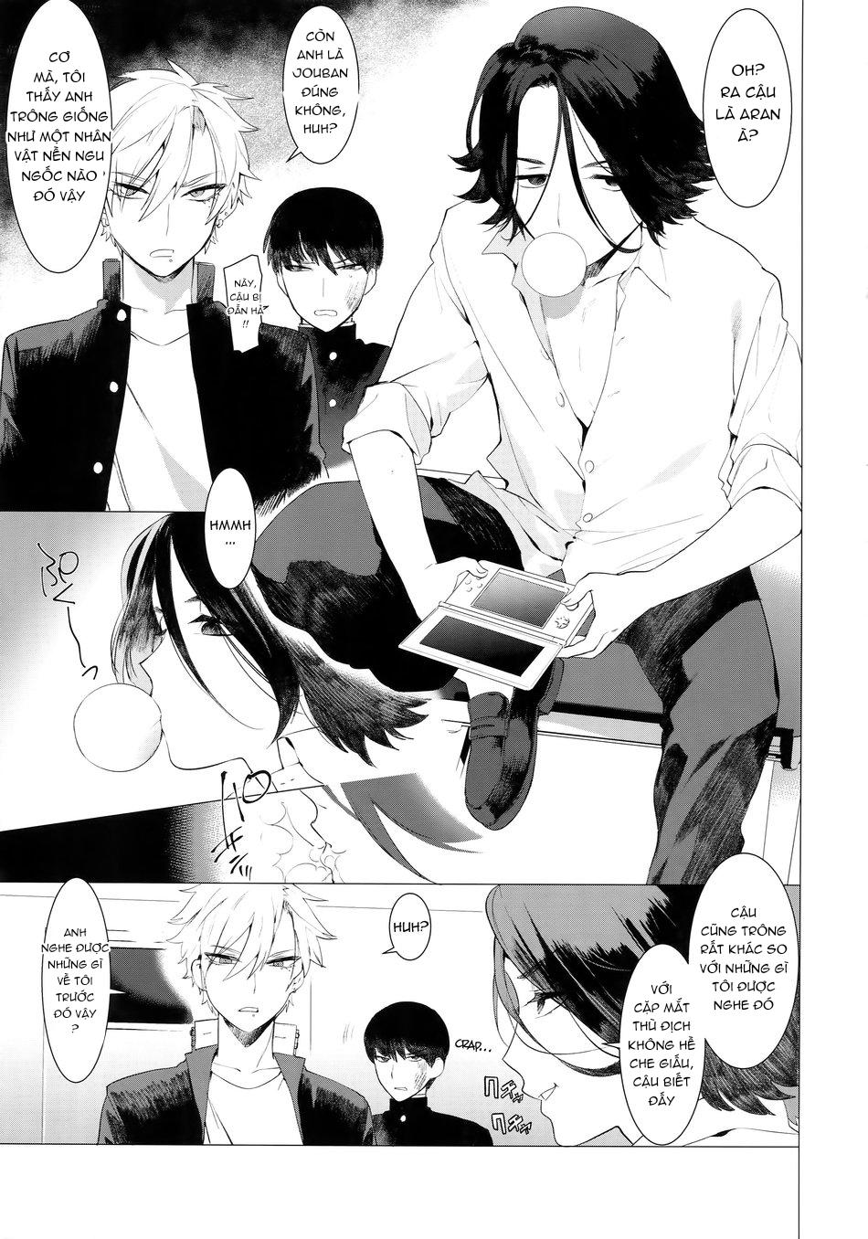 HentaiVN.net - Ảnh 4 - Toshi Chikubi Ketsudeka Yankee-kun - one shot