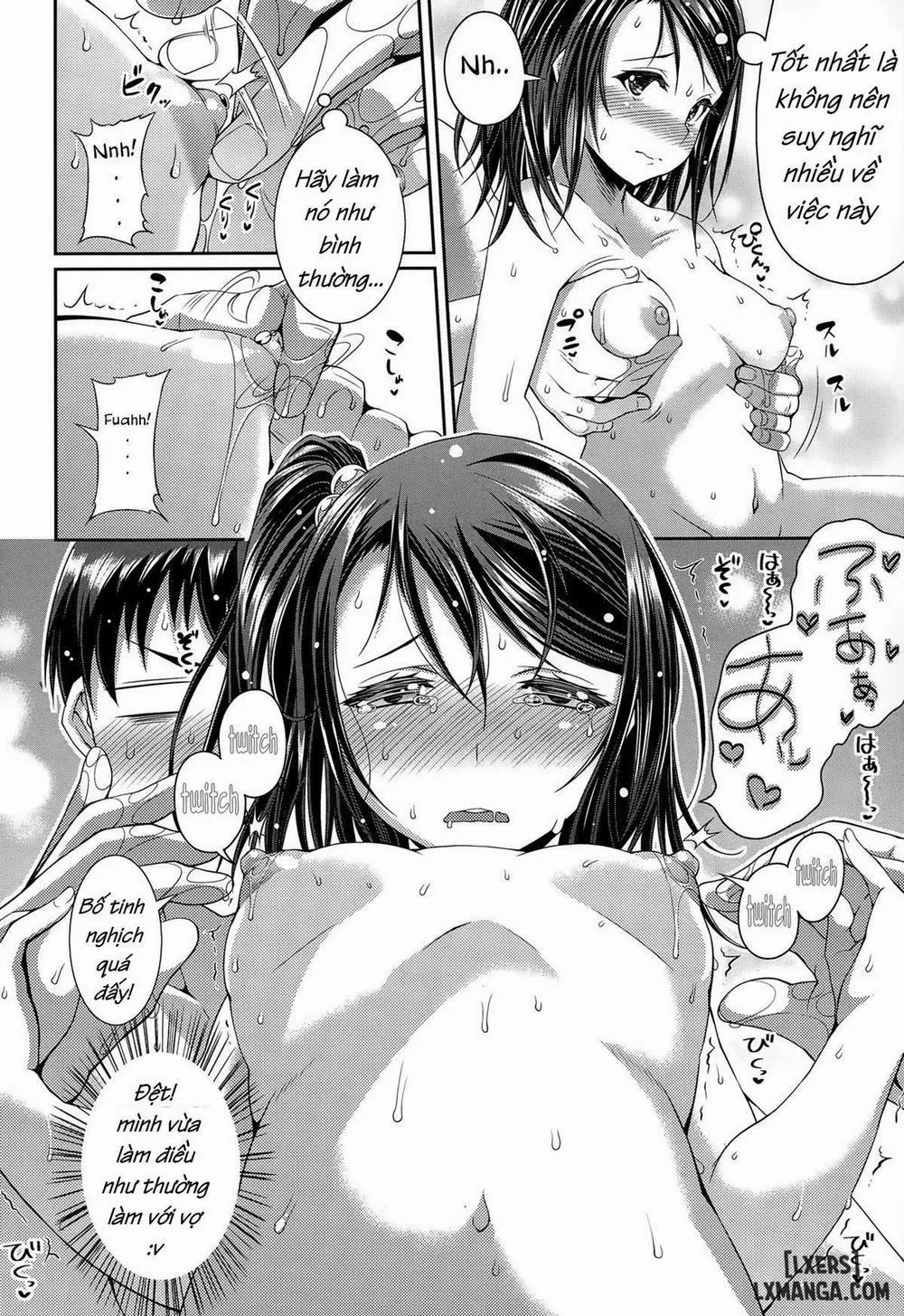HentaiVN.net - Ảnh 12 - Step Child Swapping - Oneshot