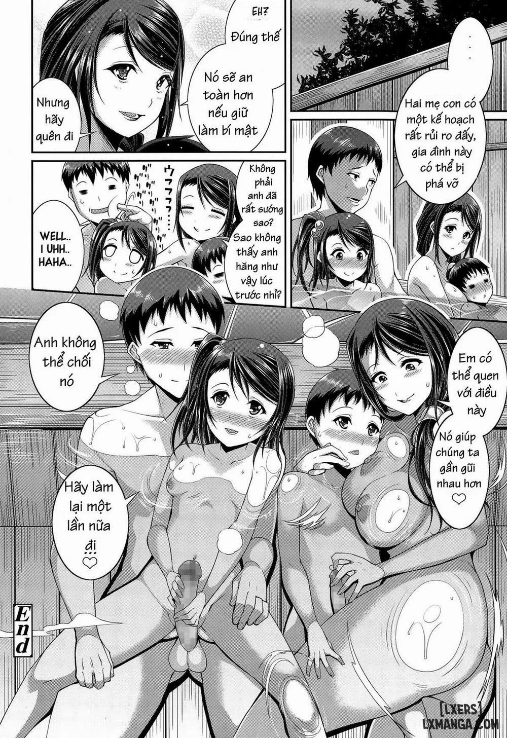 HentaiVN.net - Ảnh 26 - Step Child Swapping - Oneshot