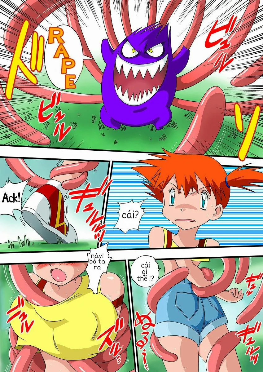 HentaiVN.net - Ảnh 4 - PokePoke (Pokemon) - Oneshot