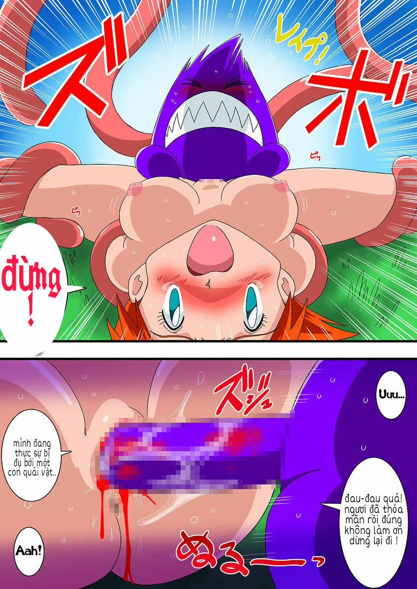 HentaiVN.net - Ảnh 8 - PokePoke (Pokemon) - Oneshot
