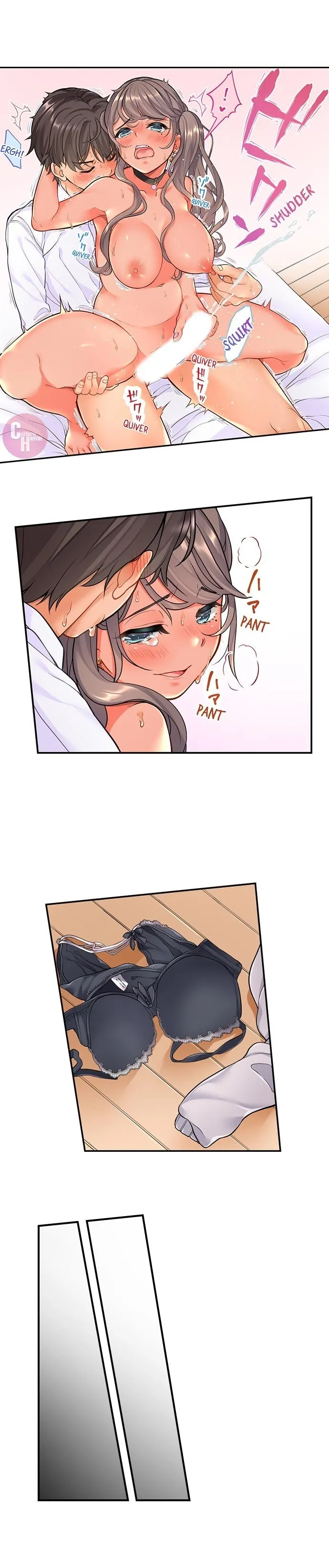 HentaiVN.net - Ảnh 5 - Bạn tôi trở về từ tương lai và mần tôi! [My Friend Came Back From the Future to Fuck Me] - Chap 3