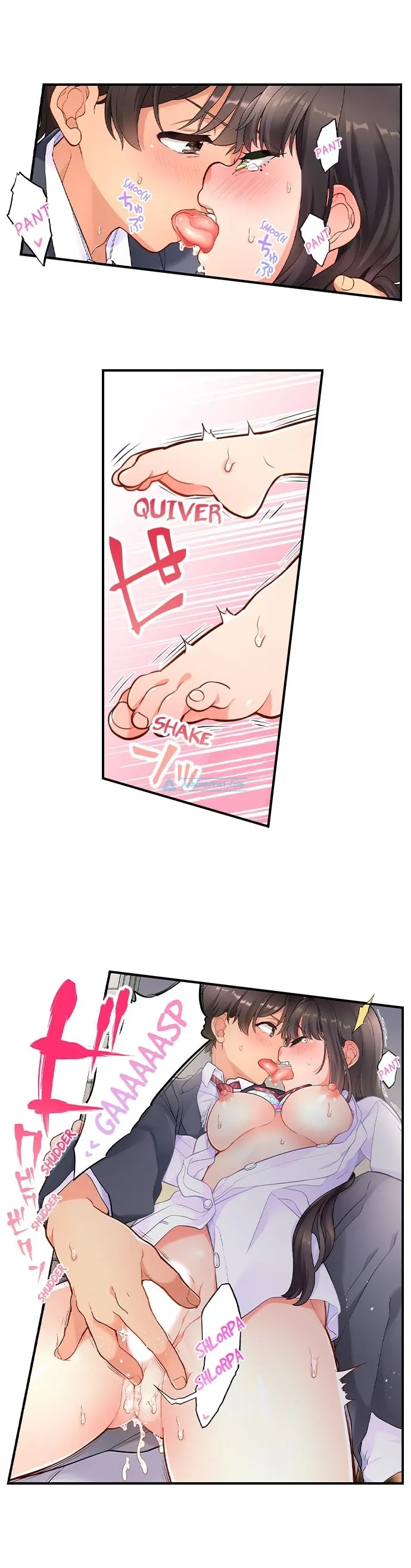 HentaiVN.net - Ảnh 4 - Bạn tôi trở về từ tương lai và mần tôi! [My Friend Came Back From the Future to Fuck Me] - Chap 6: Có sự bất ngờ!