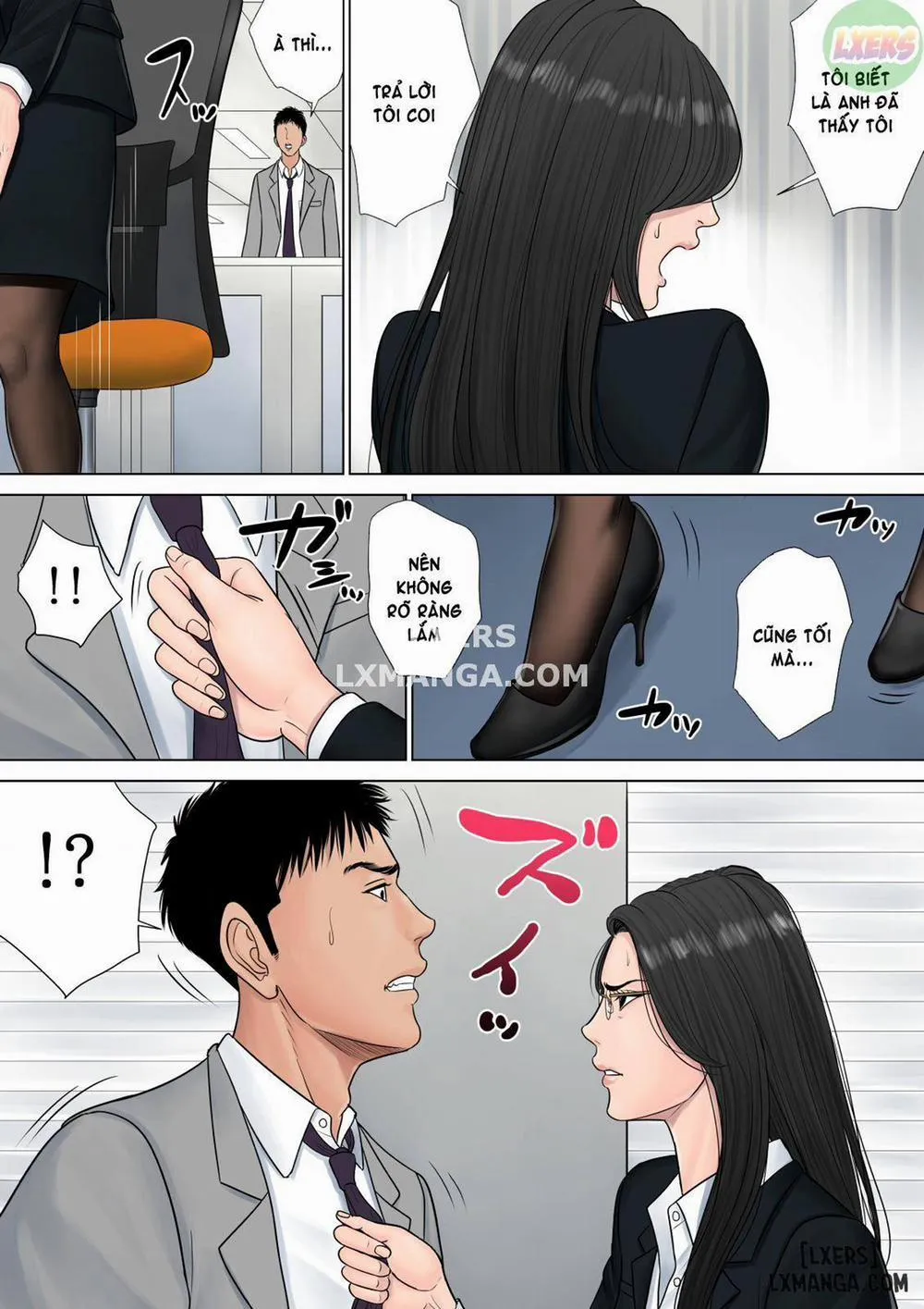HentaiVN.net - Ảnh 13 - Dekiru Onna Joushi - Oneshot