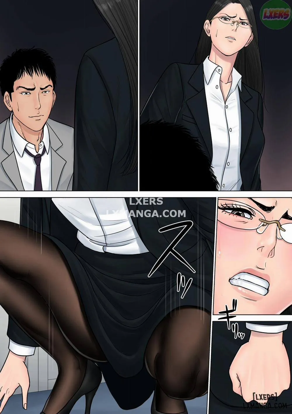 HentaiVN.net - Ảnh 22 - Dekiru Onna Joushi - Oneshot