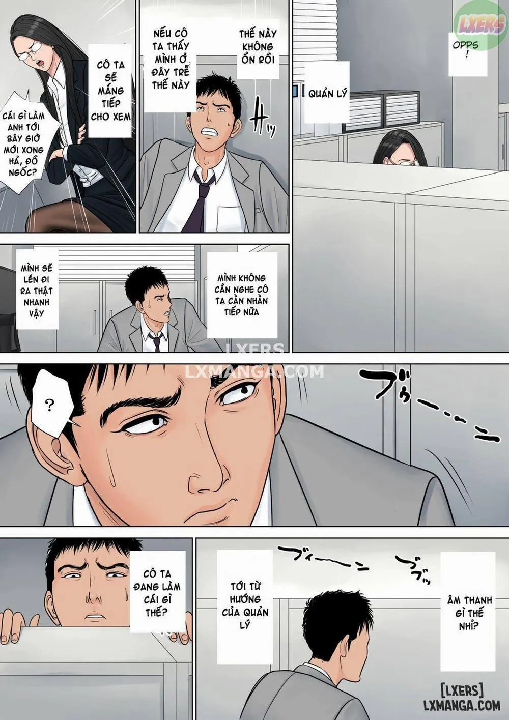 HentaiVN.net - Ảnh 8 - Dekiru Onna Joushi - Oneshot