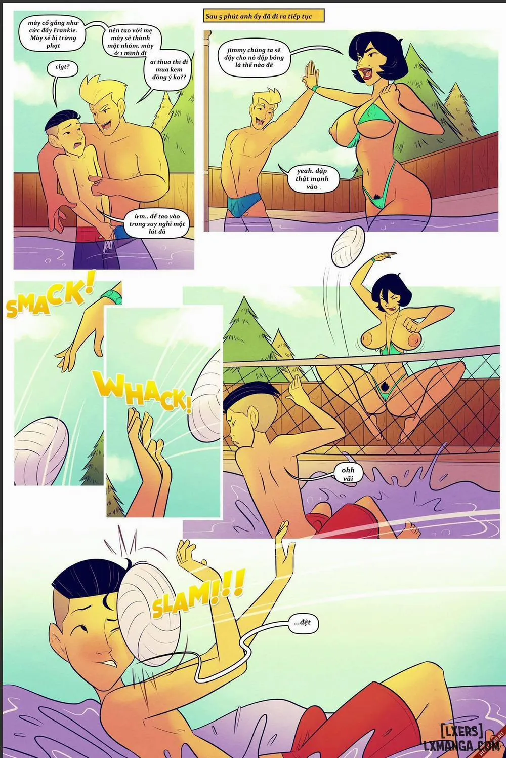 HentaiVN.net - Ảnh 3 - My Mom The Radio Star - Oneshot