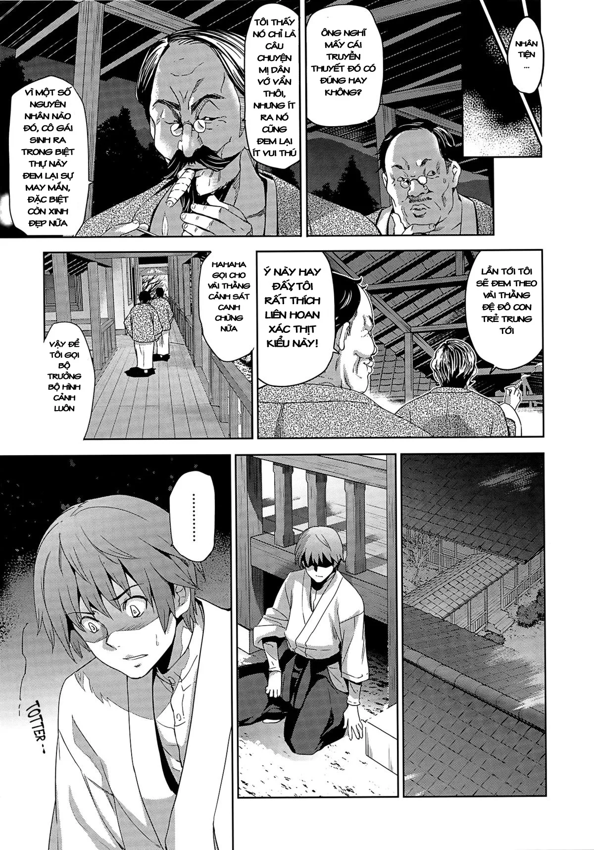 HentaiVN.net - Ảnh 31 - Rindou (Junjou Renka) [りんどう (純嬢恋歌)] - Chap 1