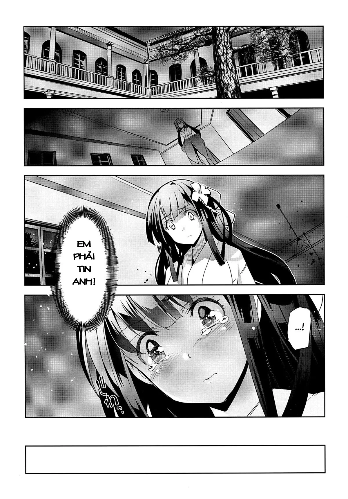 HentaiVN.net - Ảnh 7 - Rindou (Junjou Renka) [りんどう (純嬢恋歌)] - Chap 2