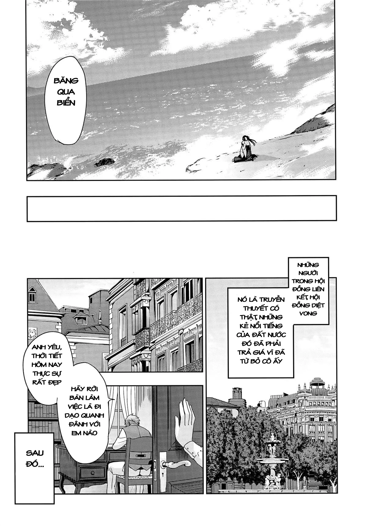 HentaiVN.net - Ảnh 37 - Rindou (Junjou Renka) [りんどう (純嬢恋歌)] - Chap 4 [End]