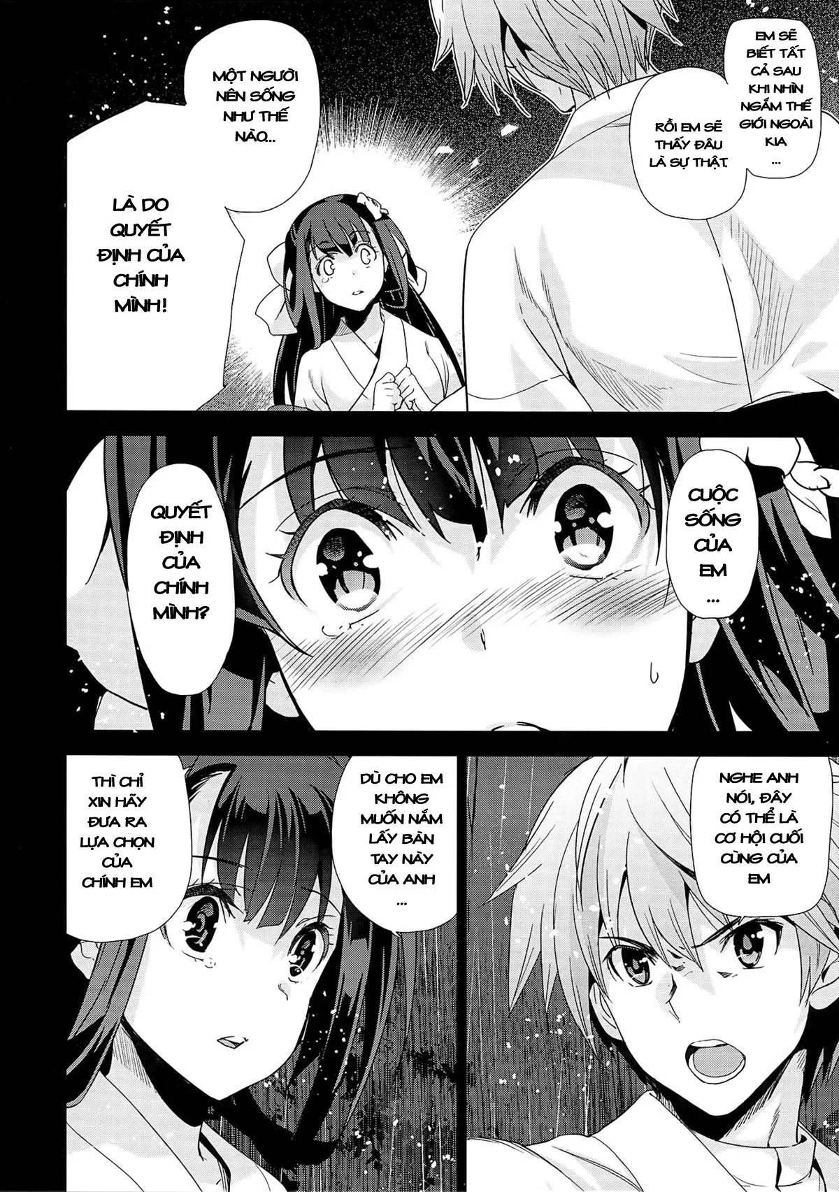 HentaiVN.net - Ảnh 5 - Rindou (Junjou Renka) [りんどう (純嬢恋歌)] - Chap 4 [End]