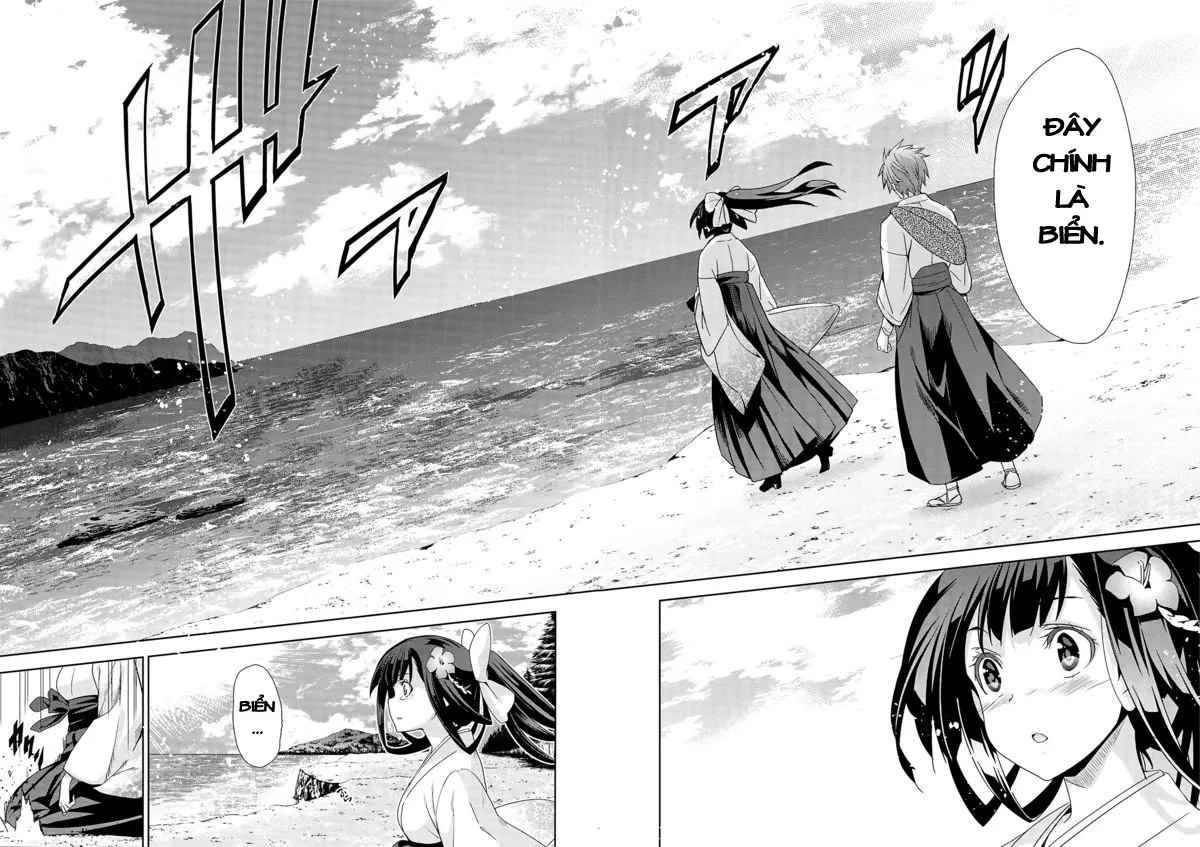 HentaiVN.net - Ảnh 7 - Rindou (Junjou Renka) [りんどう (純嬢恋歌)] - Chap 4 [End]