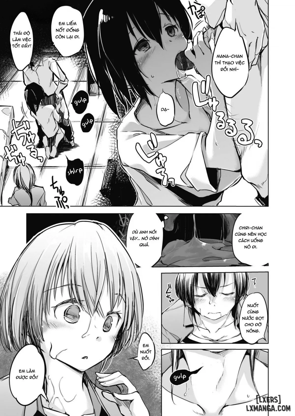 HentaiVN.net - Ảnh 15 - Sennou sareru dake no Kantan na Oshigoto desu [It’s Just an Easy Job To Be Brainwashed] - Chap 2