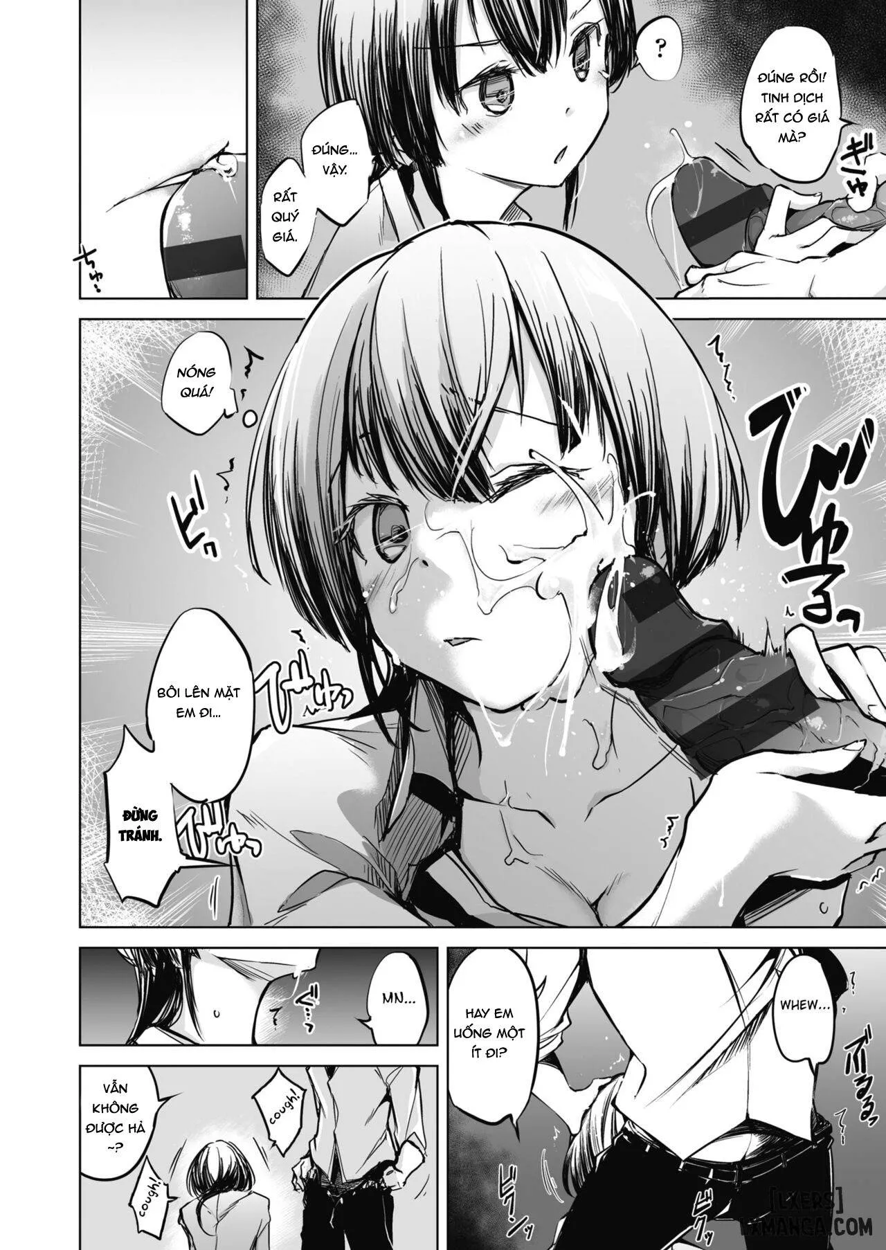 HentaiVN.net - Ảnh 14 - Sennou sareru dake no Kantan na Oshigoto desu [It’s Just an Easy Job To Be Brainwashed] - Chapter 2