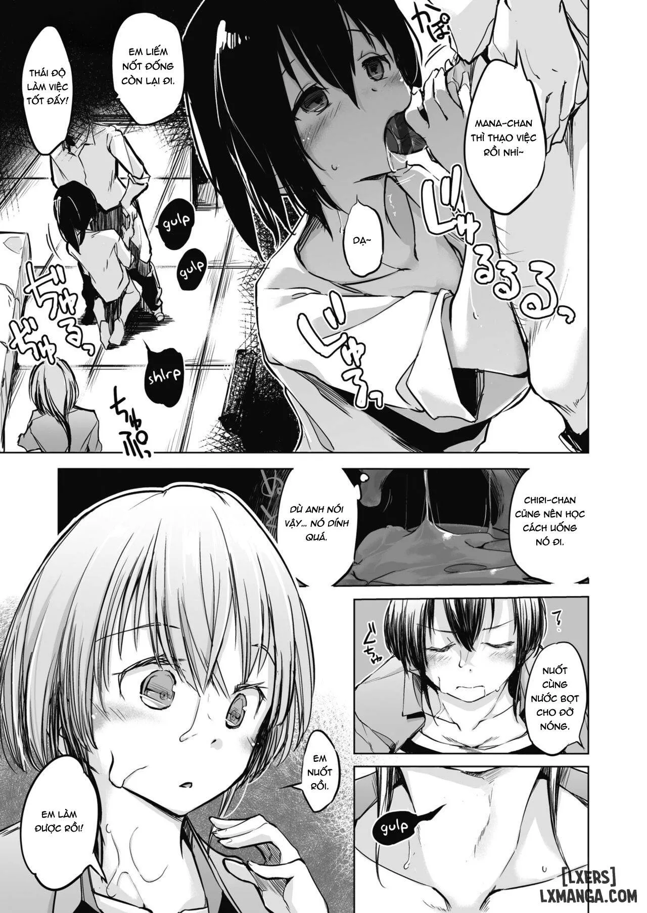 HentaiVN.net - Ảnh 15 - Sennou sareru dake no Kantan na Oshigoto desu [It’s Just an Easy Job To Be Brainwashed] - Chapter 2