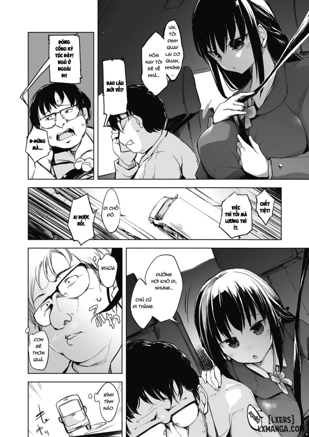 HentaiVN.net - Ảnh 8 - Sennou sareru dake no Kantan na Oshigoto desu [It’s Just an Easy Job To Be Brainwashed] - Chap 3