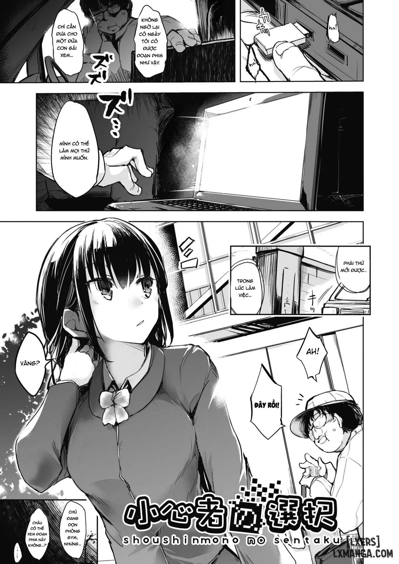 HentaiVN.net - Ảnh 3 - Sennou sareru dake no Kantan na Oshigoto desu [It’s Just an Easy Job To Be Brainwashed] - Chapter 3