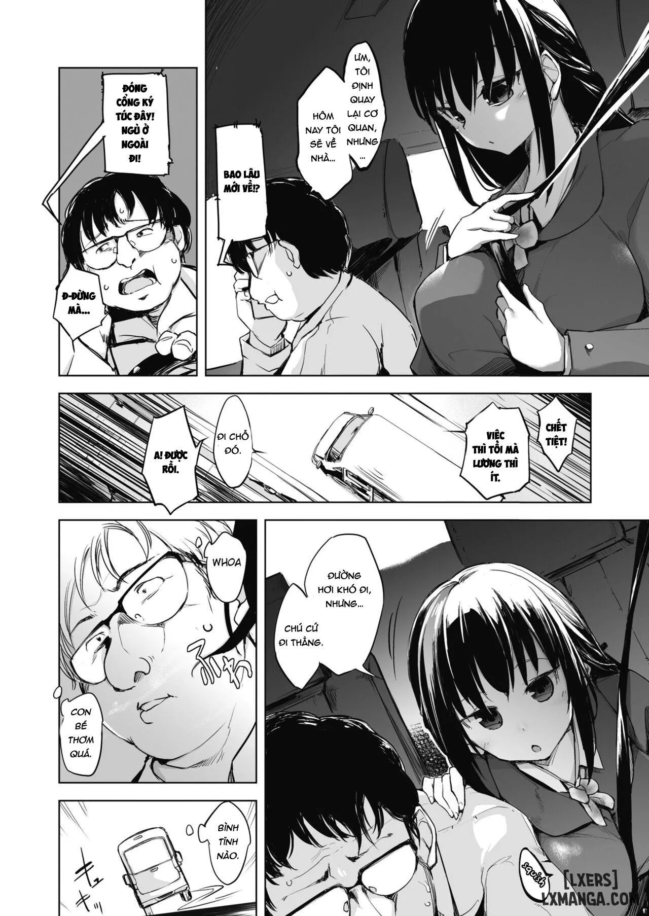 HentaiVN.net - Ảnh 8 - Sennou sareru dake no Kantan na Oshigoto desu [It’s Just an Easy Job To Be Brainwashed] - Chapter 3