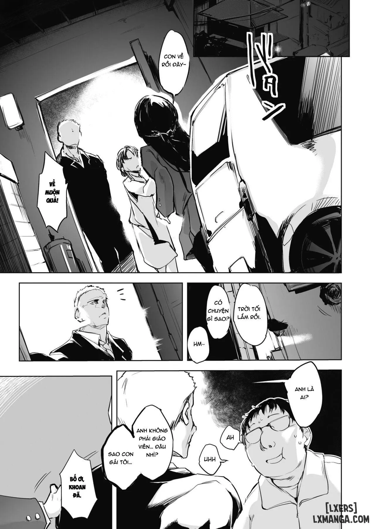 HentaiVN.net - Ảnh 9 - Sennou sareru dake no Kantan na Oshigoto desu [It’s Just an Easy Job To Be Brainwashed] - Chapter 3