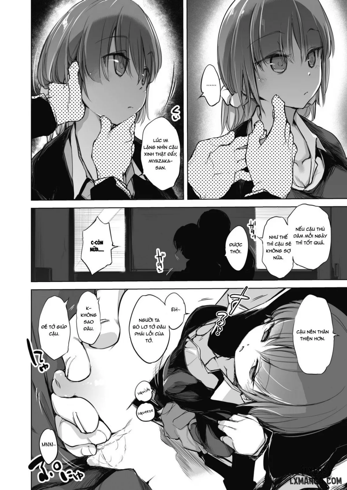 HentaiVN.net - Ảnh 6 - Sennou sareru dake no Kantan na Oshigoto desu [It’s Just an Easy Job To Be Brainwashed] - Chap 4