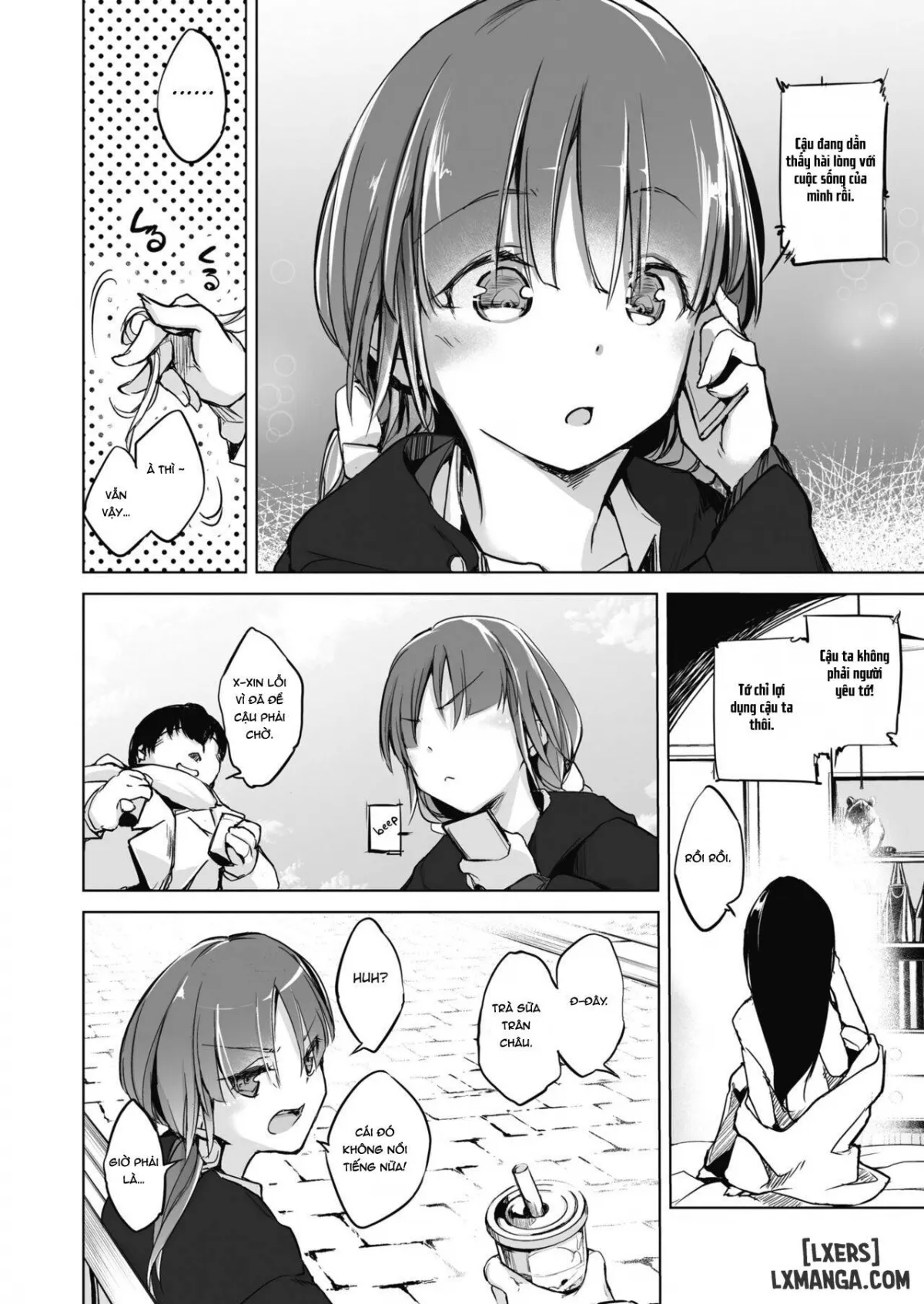 HentaiVN.net - Ảnh 14 - Sennou sareru dake no Kantan na Oshigoto desu [It’s Just an Easy Job To Be Brainwashed] - Chap 5 - [END]