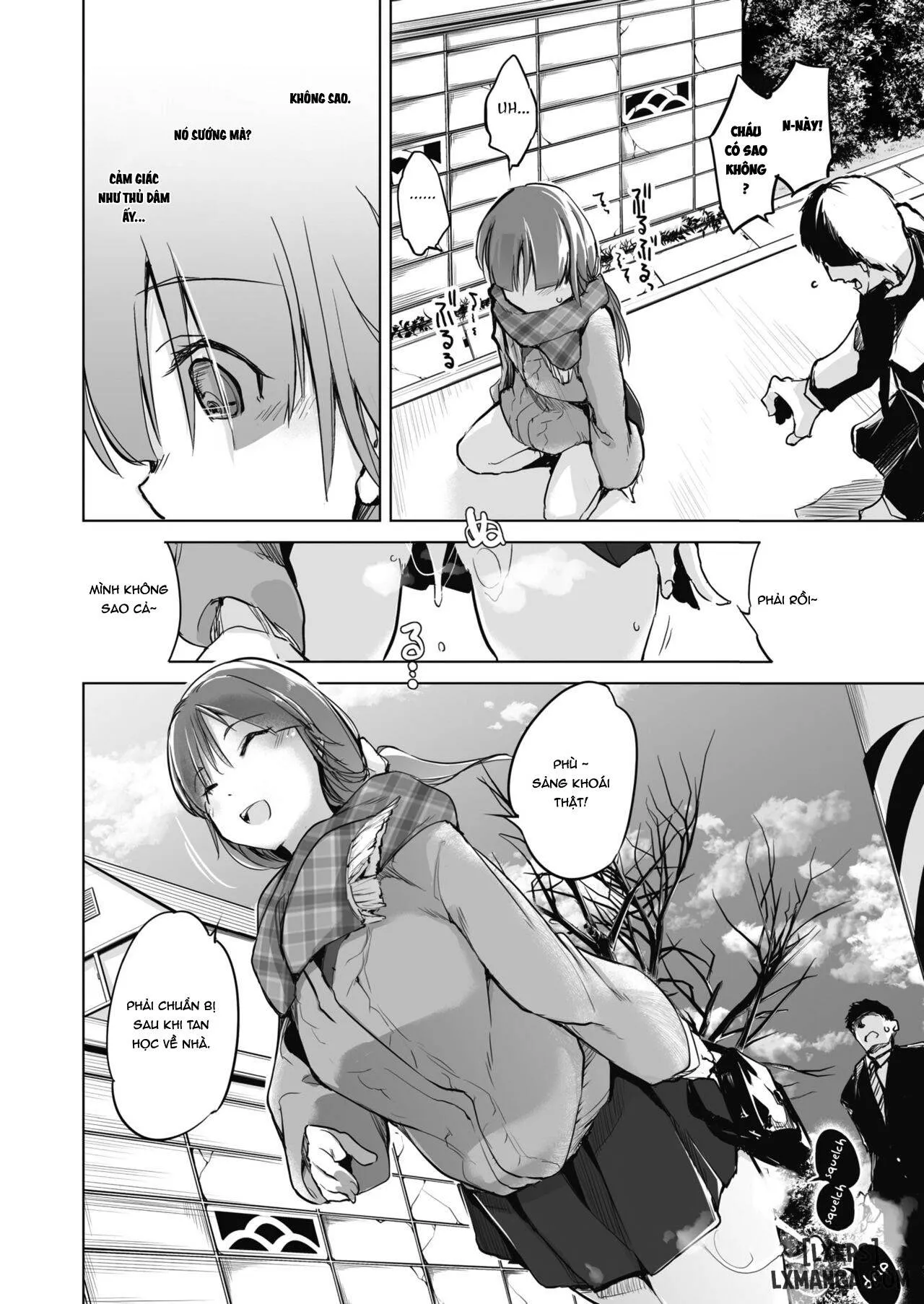 HentaiVN.net - Ảnh 12 - Sennou sareru dake no Kantan na Oshigoto desu [It’s Just an Easy Job To Be Brainwashed] - Chapter 5 END