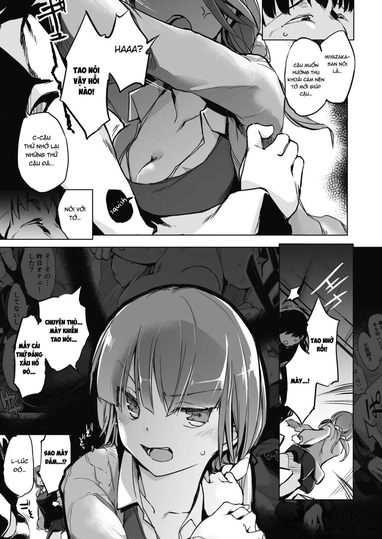 HentaiVN.net - Ảnh 3 - Sennou sareru dake no Kantan na Oshigoto desu [It’s Just an Easy Job To Be Brainwashed] - Chapter 5 END