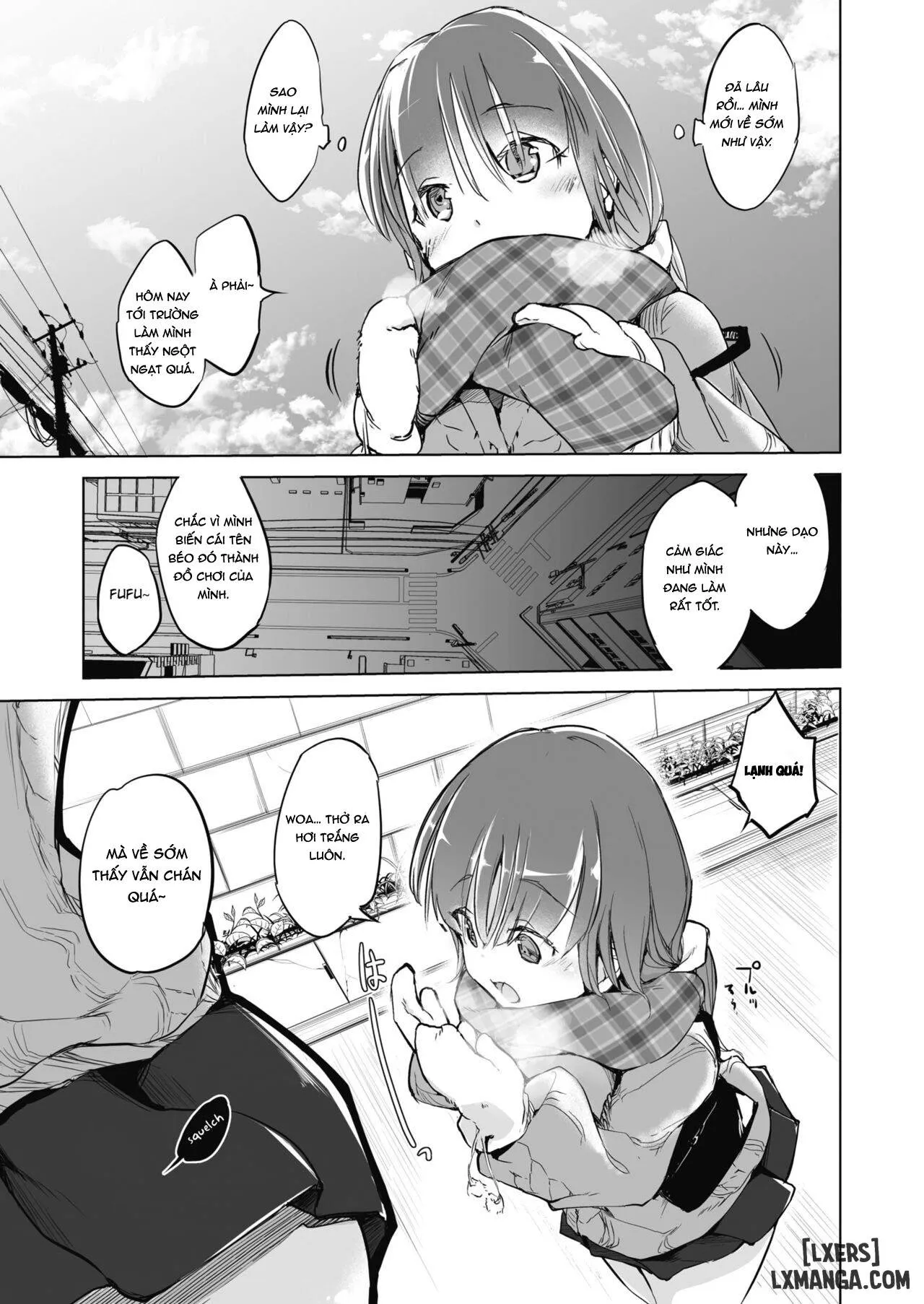HentaiVN.net - Ảnh 9 - Sennou sareru dake no Kantan na Oshigoto desu [It’s Just an Easy Job To Be Brainwashed] - Chapter 5 END