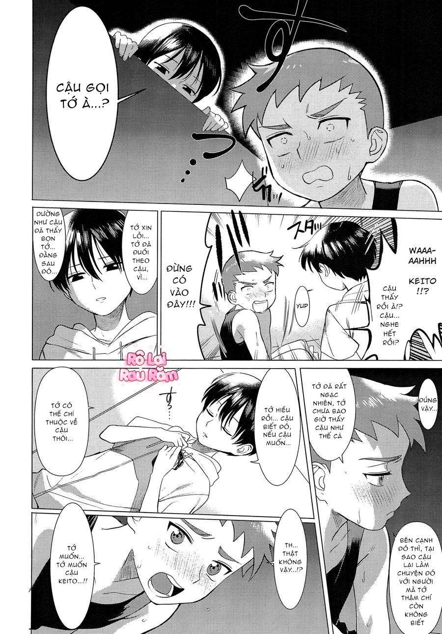 HentaiVN.net - Ảnh 15 - Benki Yuutousei - one shot