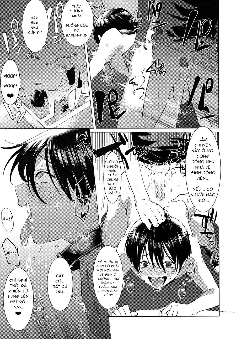 HentaiVN.net - Ảnh 20 - Benki Yuutousei - one shot