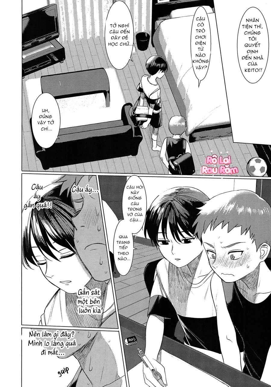 HentaiVN.net - Ảnh 3 - Benki Yuutousei - one shot