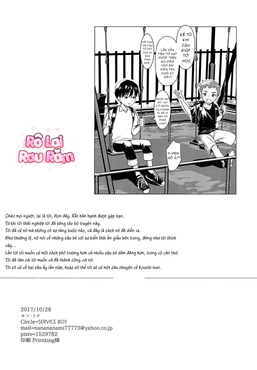HentaiVN.net - Ảnh 25 - Benki Yuutousei - one shot