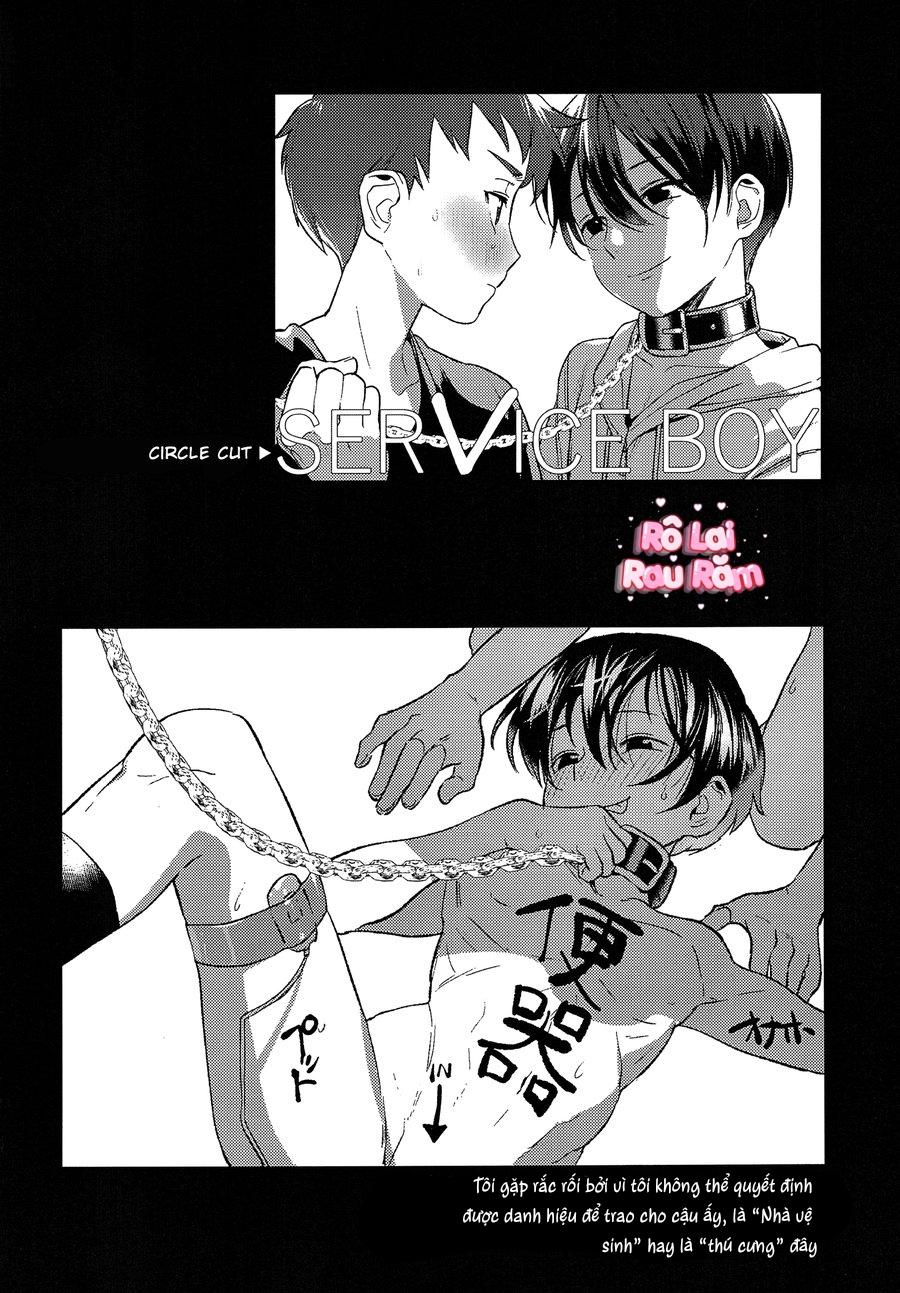 HentaiVN.net - Ảnh 27 - Benki Yuutousei - one shot