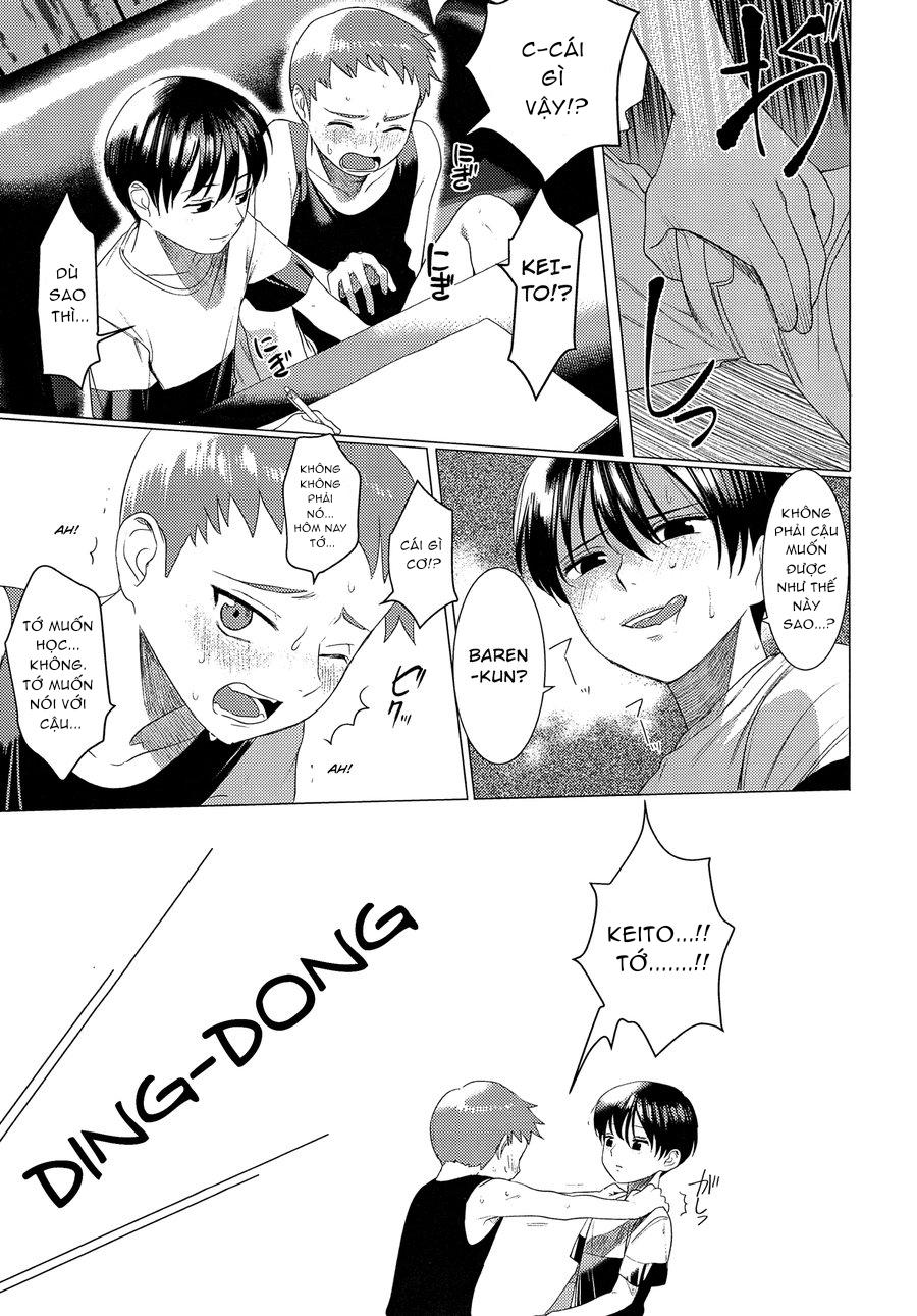 HentaiVN.net - Ảnh 4 - Benki Yuutousei - one shot