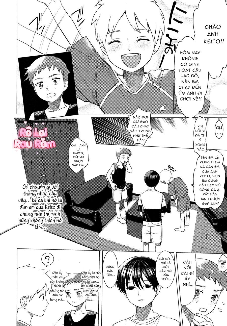 HentaiVN.net - Ảnh 5 - Benki Yuutousei - one shot